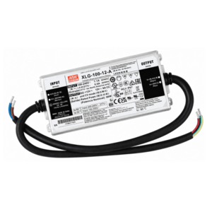 LED Solution Mean Well napájecí zdroj XLG 12V 96W IP67 XLG-100-12-A obraz