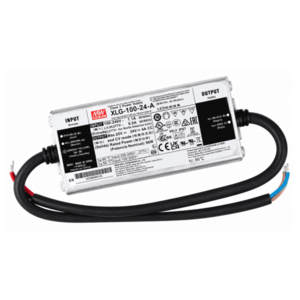 LED Solution Mean Well napájecí zdroj XLG 24V 96W IP67 XLG-100-24-A obraz