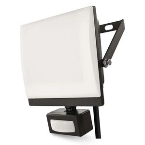 EMOS Černý LED reflektor TAMBO EVO 30W s pohybovým čidlem ZS2934 obraz