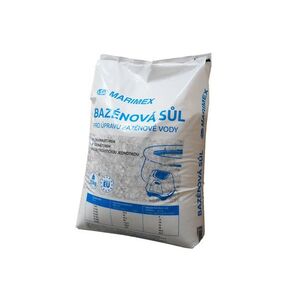 MARIMEX 11306001 Bazénová sůl 25 kg obraz