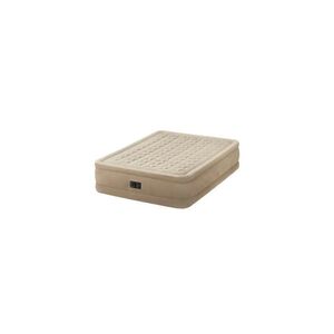 INTEX QUEEN ULTRA PLUSH AIRBED WITH FIBER-TECH BIP 152x203x46 cm 64428NP obraz