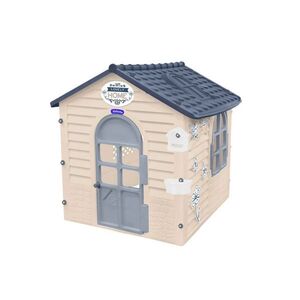 Mochtoys zahradní domeček béžový 13009 obraz