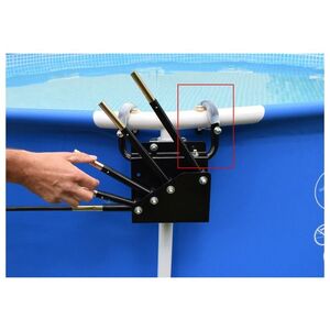 Závěsné pravé rameno pro zastřešení Marimex Pool House Control, 1 ks obraz