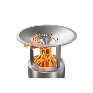 Deflektor tepla pro přenosné ohniště Solo Stove Mesa XL obraz