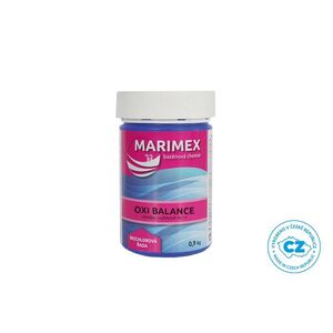 Marimex Oxi Balance 0, 9 kg prášek obraz