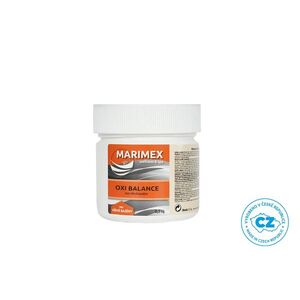 Marimex Spa Oxi Balance 0, 5 kg prášek obraz