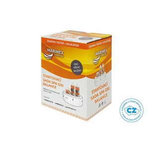 Marimex Startovací sada Spa Oxi Balance obraz