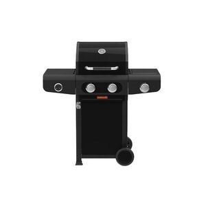 Plynový gril Barbecook Siesta 210 Graphite obraz