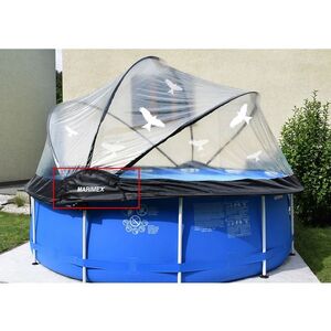 Kryt kloubů pro zastřešení Marimex Pool House Control 3, 66 m, suchý zip obraz