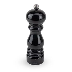 Peugeot Mlýnek na pepř Paris, u’Select, černý, 18 cm 23706 obraz