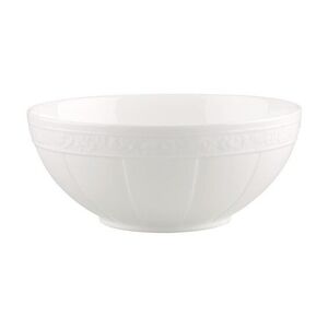 Villeroy & Boch White Pearl salátová mísa, Ø 21 cm 10-4389-3180 obraz