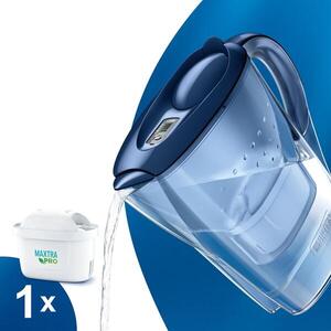 Brita Filtrační konvice Marella, 2, 4 l, modrá 1052799 obraz