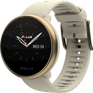 Polar Ignite 2 fitness hodinky, béžové, velikost S/L 90085185 obraz