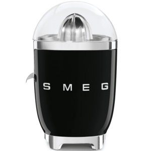 Smeg Odšťavňovač / lis na citrusy 50´s Retro Style CJF11, černá CJF11BLEU obraz