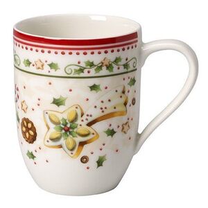 Villeroy & Boch Winter Bakery Delight hrnek, padající hvězda, 0, 34 l 14-8612-9652 obraz