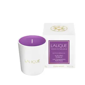 Lalique Vonná svíčka Electric Purple, 190 g BFFB10181 obraz