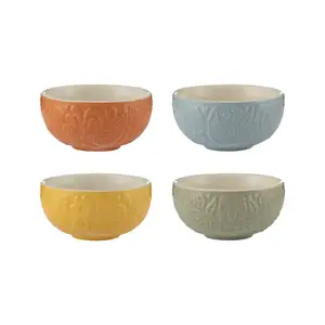 Mason Cash Set misek Home To Roost 4 ks, 200 ml, mix barev 2002.269 obraz