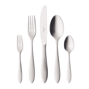 Villeroy & Boch Arthur brushed sada příborů, matné, 30 ks 12-6394-9057 obraz