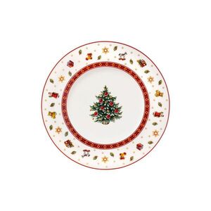 Villeroy & Boch Dezertní talíř Toy’s Delight Specials, Ø 21, 5 cm, bílá 14-8643-2644 obraz