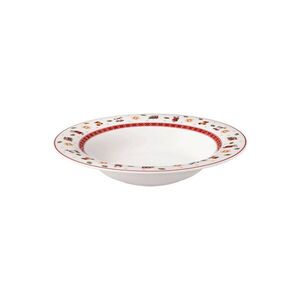 Villeroy & Boch Hluboký talíř Toy’s Delight Specials, Ø 23 cm, bílá 14-8643-2701 obraz