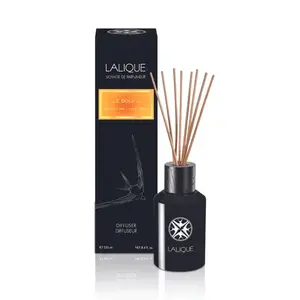 Lalique Difuzér Le Soleil, Chiang-mai – Thajsko, 250 ml, černý D80281 obraz