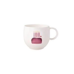 Villeroy & Boch Hrnek With Love "Happy birthday", 290 ml 10-1689-8002 obraz