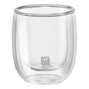 Zwilling Sorrento dvoustěnná sklenice na espresso, 80 ml, 2 ks 1003083 obraz