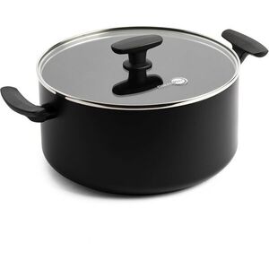 GreenPan Nepřilnavý keramický hrnec s poklicí Smart, Ø 24 cm / 5, 1 l CC005195-001 obraz