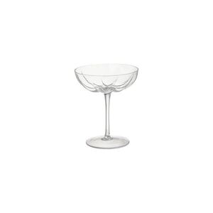 Rosenthal Křišťálový pohár na koktejly / šampaňské Sonetto, 0, 24 l 69223-321675-48370 obraz