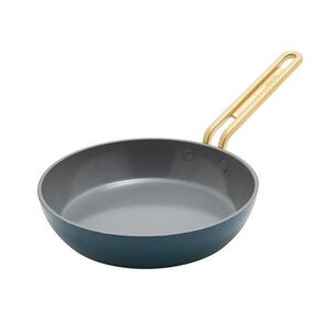 GreenPan Nepřilnavá keramická pánev, Stanley Tucci, Ø 20 cm, tmavě zelená CC007793-004 obraz