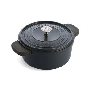 GreenPan Hrnec na pomalé vaření s nepřilnavým keramickým povrchem, Featherweights, Ø 28 cm / 6, 6 l CC005057-001 obraz
