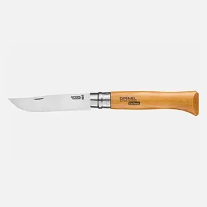 Opinel Zavírací nůž Carbon, VRI N°12 blistr, 12 cm 001256 obraz