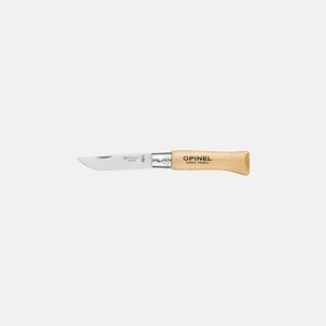 Opinel Zavírací nůž VRI N°4 Inox, 5 cm 121040 obraz