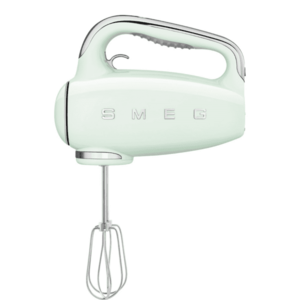 Smeg Ruční elektrický šlehač 50´s Retro Style, HMF01, pastelově zelená HMF01PGEU obraz