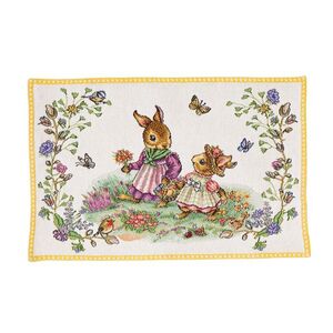 Villeroy & Boch Spring Fantasy bavlněná prostírka, louka, 32 x 48 cm 14-8644-6124 obraz