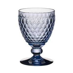 Villeroy & Boch Boston Coloured Blue sklenice na červené víno, 0, 2 l 11-7309-0021 obraz
