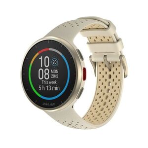 Polar Sporttester Pacer Pro, vel. S-L, béžovo-zlatá 900108611 obraz