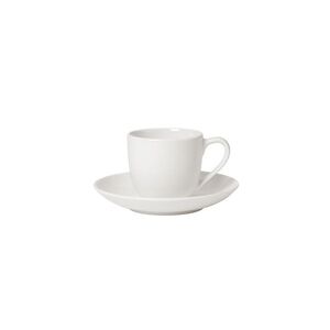 Villeroy & Boch Sada dvou espresso šálků s podšálkem For Me, 100 ml 10-4153-8420 obraz