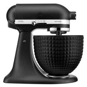 KitchenAid Kuchyňský robot Artisan 5KSM156, 4, 7 l, černá litina 5KSM156CXEBK obraz