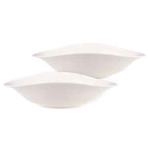 Villeroy & Boch Talíře na těstoviny Vapiano, 0, 44 l, 2 ks 10-4257-8476 obraz