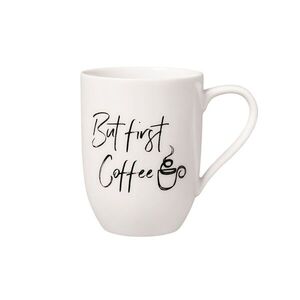 Villeroy & Boch Hrnek Statement "But first Coffee", 0, 34 l 10-1621-9669 obraz