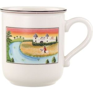Villeroy & Boch Hrnek Design Naif, 300 ml, Zámek 10-2337-4872 obraz