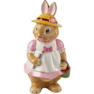 Villeroy & Boch Bunny Tales velká porcelánová zaječice Anna 14-8662-6329 obraz