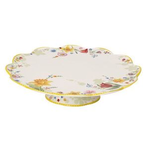 Villeroy & Boch Spring Awakening podnos na dort, Ø 33 cm 14-8638-2290 obraz
