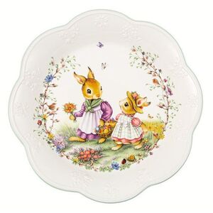 Villeroy & Boch Spring Fantasy mísa na ovoce květinová louka, Ø 30 cm 14-8644-3778 obraz