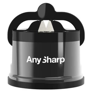 AnySharp Brousek na nože Pro Chefs s celokovovým tělem, wolframová (metalická barva) ASKSPROWOLF obraz