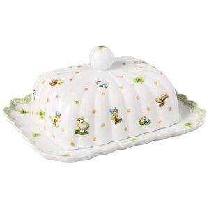 Villeroy & Boch Porcelánová máslenka Easter Delight, 18, 5 x 16 cm 14-8676-1860 obraz