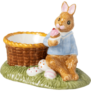Villeroy & Boch Stojánek na vajíčka Annual Easter Edition 2026, zajíček Max 14-8627-1964 obraz