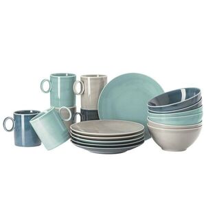 Rosenthal Thomas sada barevných talířů s hrnky a miskami Loft Colour, 18 ks 11900-401923-28421 obraz