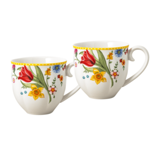 Villeroy & Boch Spring Awakening sada dvou hrnků, 0, 4 l 14-8638-8402 obraz